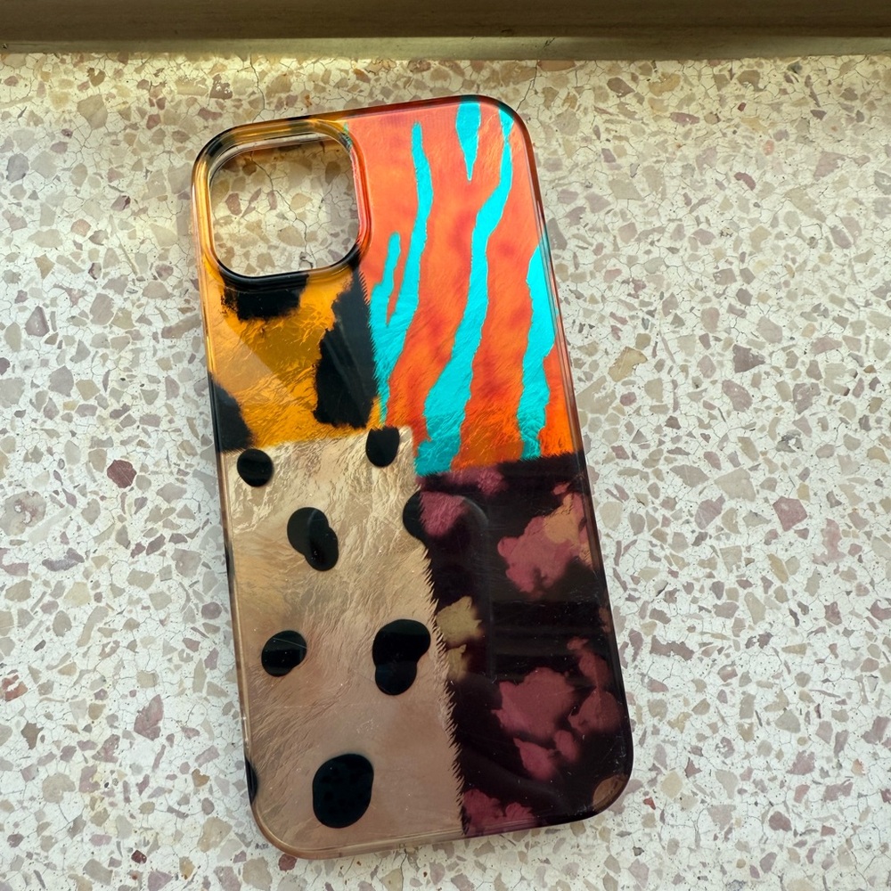 Stylish Multicolor Phone Case